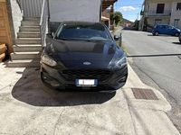 Usata Ford Focus ST-Line 125 CV (91 kW) 2022 Berlina