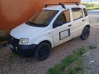 Occasion Fiat Panda Dynamic 60 PK (44 kW) 2010 Wit Hatchback