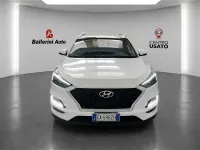 Usata Hyundai Tucson 116 CV (85 kW) 2020 Bianco SUV