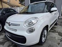 Usata Fiat 500L Lounge 105 CV (77 kW) 2015 Bianco Monovolume