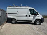 Usata Fiat Ducato 33 131 CV (96 kW) 2014 Bianco Furgone