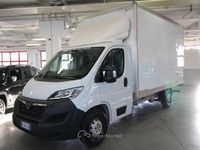 Usata Opel Movano S 165 CV (121 kW) 2022 Bianco Furgone