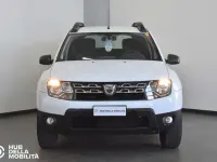 Usata Dacia Duster Ambiance 114 CV (83 kW) 2017 Bianco SUV