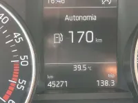 Usata Skoda Fabia Ambition 90 CV (66 kW) 2018 Bianco Station wagon
