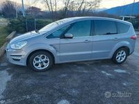 Usata Ford S-MAX S 163 CV (119 kW) 2010 Grigio Monovolume