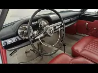 Usata Lancia Flaminia 1960