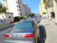 Usata Alfa Romeo 166 150 CV (110 kW) 2004 Grigio Berlina