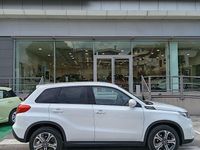 Usata Suzuki Vitara 120 CV (88 kW) 2016 Bianco SUV