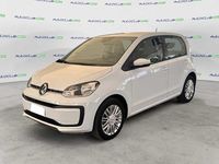Usata VW up! move up! 65 CV (47 kW) 2022 Bianco Utilitaria