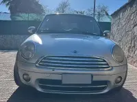 Usata Mini Cooper D 109 CV (80 kW) 2008 Grigio Utilitaria