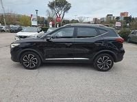 Usata MG ZS Luxury 116 CV (85 kW) 2025 Nero SUV