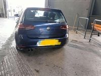 Usata VW Golf VII Highline 122 CV (89 kW) 2013 Berlina