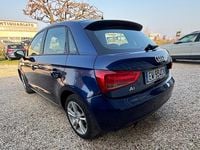 Usata Audi A1 Ambition 90 CV (66 kW) 2014 Blu Utilitaria