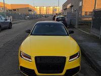Usata Audi A5 2010 Giallo Coupé