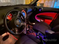 Usata Mini John Cooper Works Countryman 111 CV (81 kW) 2013 Nero SUV