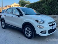 Usata Fiat 500X Pop Star 120 CV (88 kW) 2018 Bianco SUV