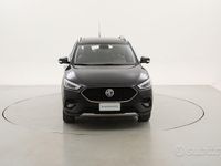 Usata MG ZS Luxury 111 CV (81 kW) 2022 Nero SUV