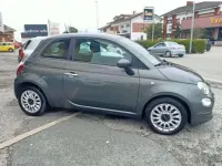 Usata Fiat 500 Lounge 69 CV (50 kW) 2020 Grigio Utilitaria