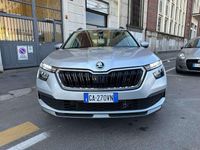 Usata Skoda Kamiq 116 CV (85 kW) 2020 Argento SUV