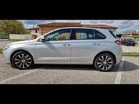 Usata Hyundai i30 2017 Grigio Berlina
