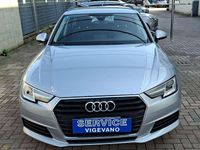 Usata Audi A4 Ambiente 150 CV (110 kW) 2016 Argento Station wagon