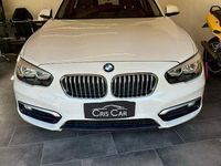 usata BMW 114 d NEOPATENTATI,GARANZIA