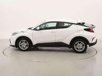 Usata Toyota C-HR Business Edition 122 CV (89 kW) 2020 Bianco SUV