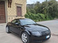Usata Audi TT 305 CV (224 kW) 2001 Nero Coupé