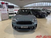 Usata Mini Cooper Countryman Essential 136 CV (100 kW) 2022 Blu SUV