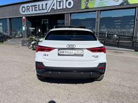Usata Audi Q3 Sportback Comfort 193 CV (141 kW) 2024 Bianco SUV