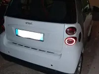 Usata Smart ForTwo Coupé 2008 Bianco Coupé