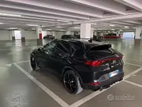 Usata Cupra Formentor 245 CV (180 kW) 2023 Nero SUV