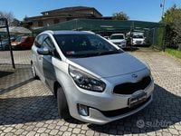 Occasion Kia Carens 115 PK (84 kW) 2013 Grijs MPV