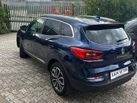 Usata Renault Kadjar 115 CV (84 kW) 2019 Blu SUV
