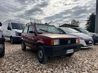 Second-hand Fiat Panda 4x4 Trekking 54 CP (39 kW) 1999 Roșu Hatchback