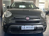 Usata Fiat 500X Business 120 CV (88 kW) 2019 Grigio SUV