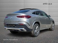 Usata Mercedes GLE300 272 CV (200 kW) 2022 Oro Coupé