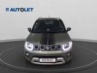 Usata Suzuki Ignis 83 CV (61 kW) 2023 Verde SUV