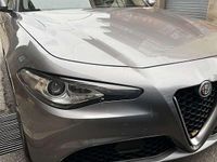 Usata Alfa Romeo Giulia Super 150 CV (110 kW) 2018 Berlina