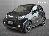 Usata Smart ForTwo Electric Drive 41 kW (56 CV) 2023 Nero Coupé