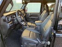 Usata Jeep Wrangler Sahara 200 CV (147 kW) 2020 SUV