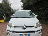 Usata VW up! 2020 Bianco Utilitaria