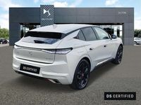 Usata DS Automobiles DS4 Performance Line Plus 179 CV (131 kW) 2022 Grigio SUV