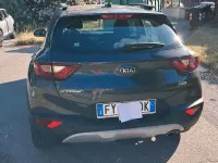 Usata Kia Stonic 100 CV (73 kW) 2020 Grigio SUV