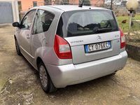 Usata Citroën C2 Exclusive 60 CV (44 kW) 2005 Grigio Utilitaria