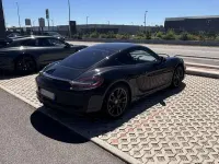 Usata Porsche Cayman 275 CV (202 kW) 2014 Coupé