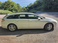 Usata Peugeot 508 SW 163 CV (119 kW) 2013 Bianco Station wagon