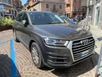Usata Audi Q7 Ambiente 231 CV (169 kW) 2019 Grigio SUV