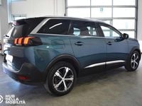 Usata Peugeot 5008 GTi 177 CV (130 kW) 2019 Blu SUV
