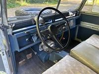 Second-hand Land Rover 88 61 CP (44 kW) 1958 Albastru SUV